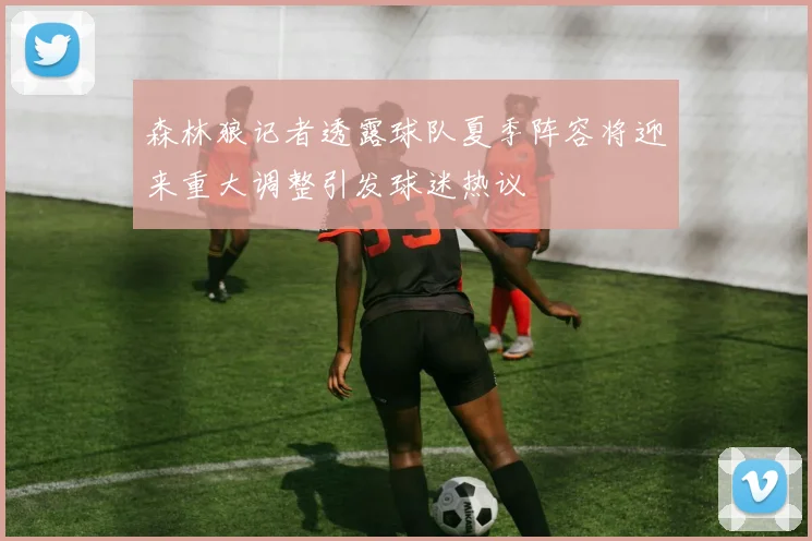 森林狼记者透露球队夏季阵容将迎来重大调整引发球迷热议